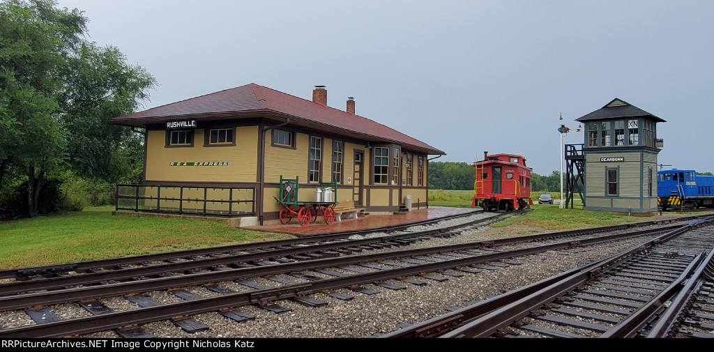 Rushville Depot